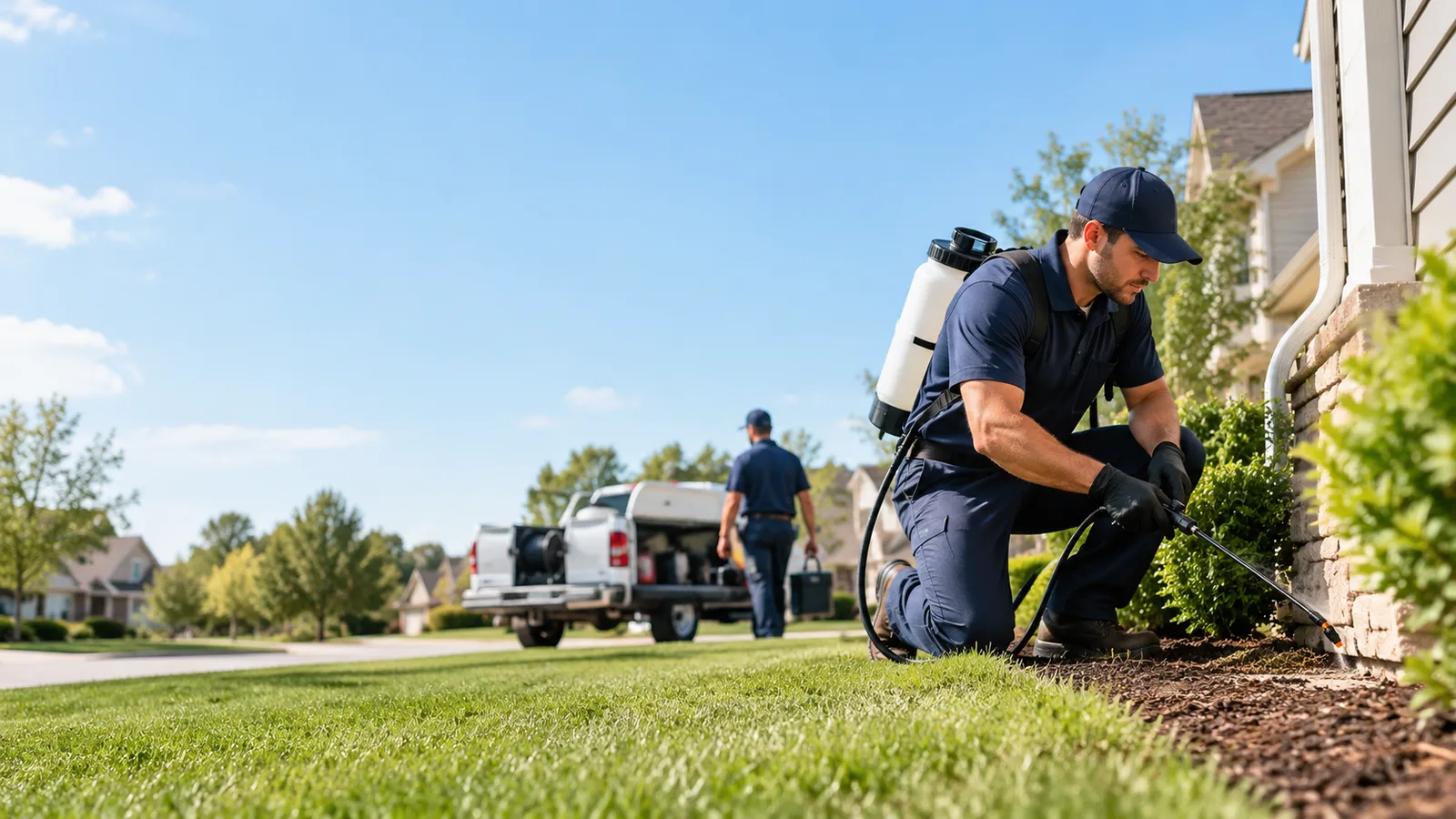 Pest Control in Vining, IA near me